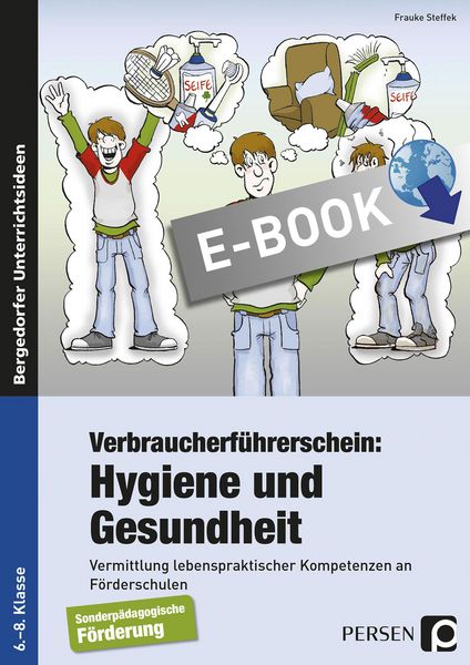 Produktbild: Verbraucherf&uuml;hrerschein: Hygiene und Gesundheit