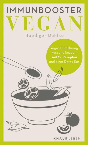 Produktbild: Immunbooster vegan