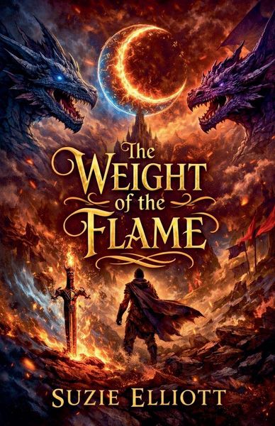 Produktbild: The Weight of The Flame
