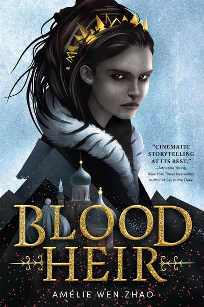 Produktbild: Blood Heir