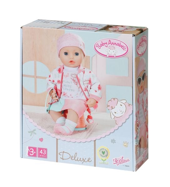 Produktbild: @Baby Annabell Deluxe Frühling 43cm