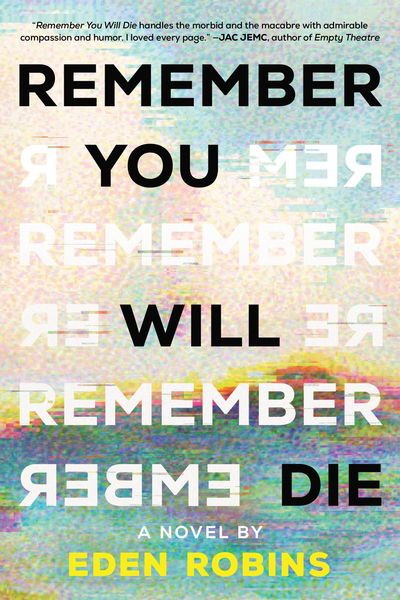 Produktbild: Remember You Will Die