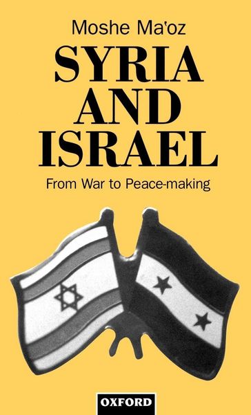 Produktbild: Syria and Israel
