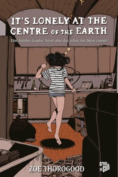 Produktbild: It's lonely at the centre of the earth