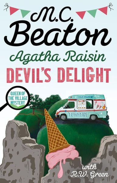 Produktbild: Agatha Raisin: Devil's Delight