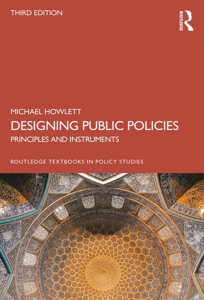 Produktbild: Designing Public Policies