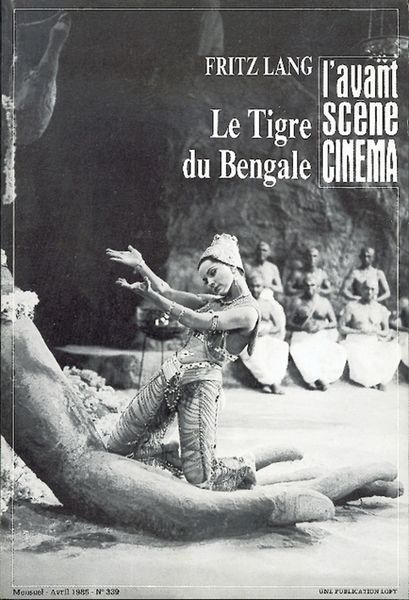Produktbild: Avant scene cinema tigre du ben