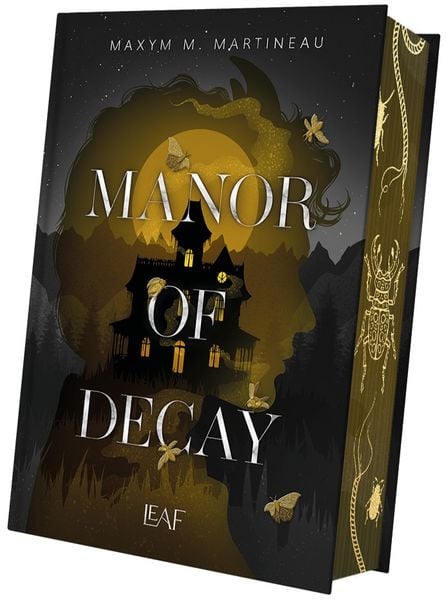Produktbild: Manor of Decay