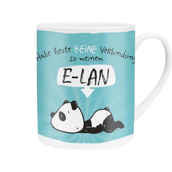 Tasse 'E-Lan' XL