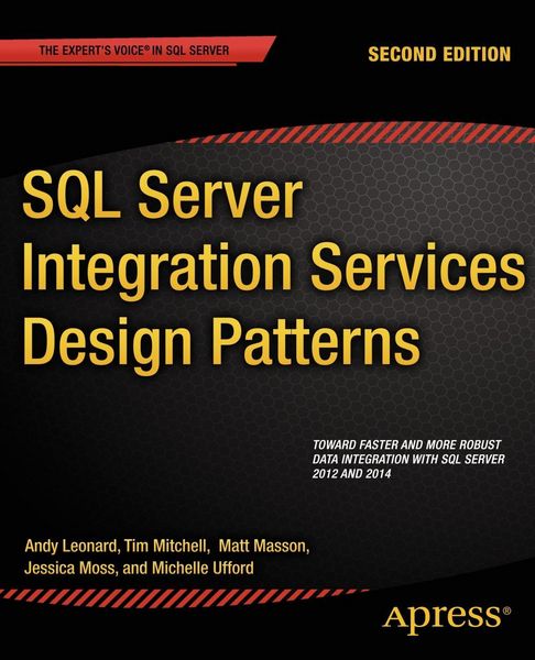 Produktbild: SQL Server Integration Services Design Patterns