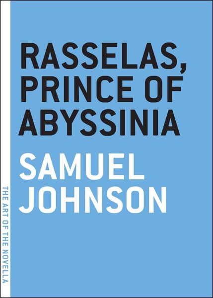 Produktbild: Samuel Johnson: Rasselas, Prince Of Abyssinia
