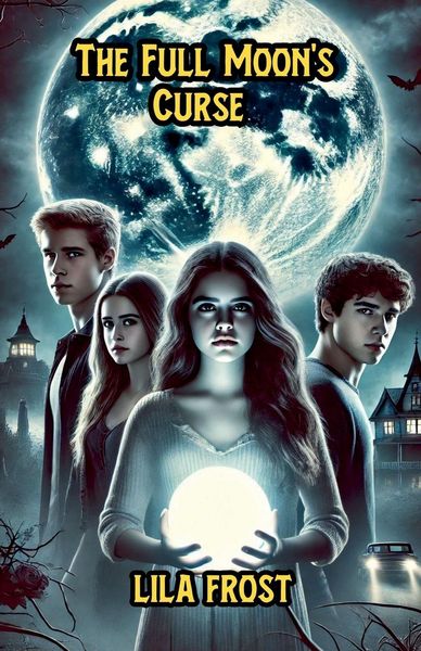 Produktbild: The Full Moon's Curse