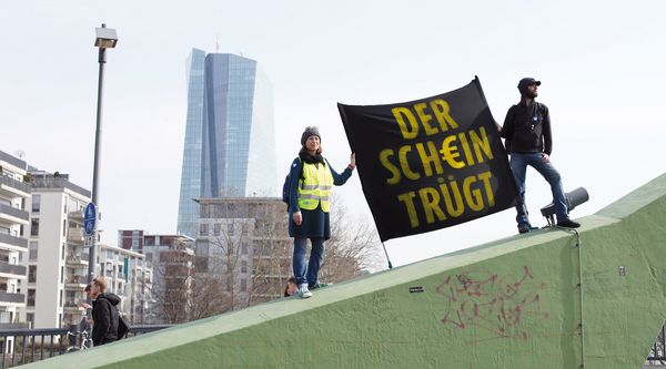 Produktbild: Europa - Ein Kontinent als Beute
