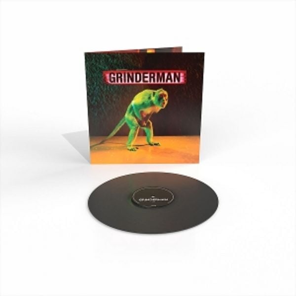 Grinderman (LP) - Grinderman, Vinyl