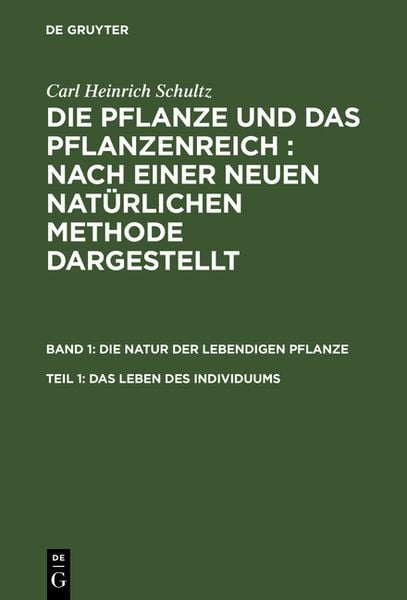 Produktbild: Das Leben des Individuums