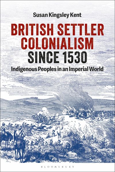 Produktbild: British Settler Colonialism since 1530