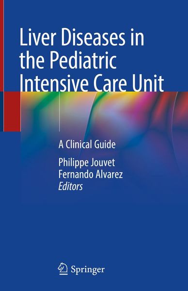 Produktbild: Liver Diseases in the Pediatric Intensive Care Unit