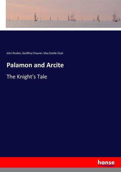 Produktbild: Palamon and Arcite