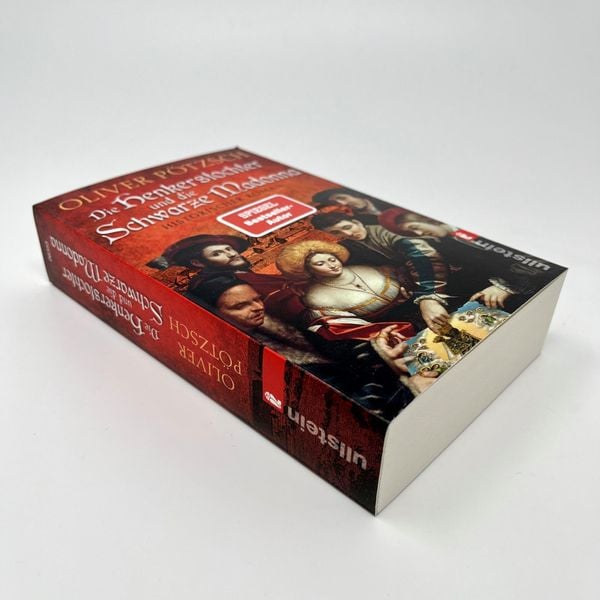 Produktbild: Die Henkerstochter und die Schwarze Madonna