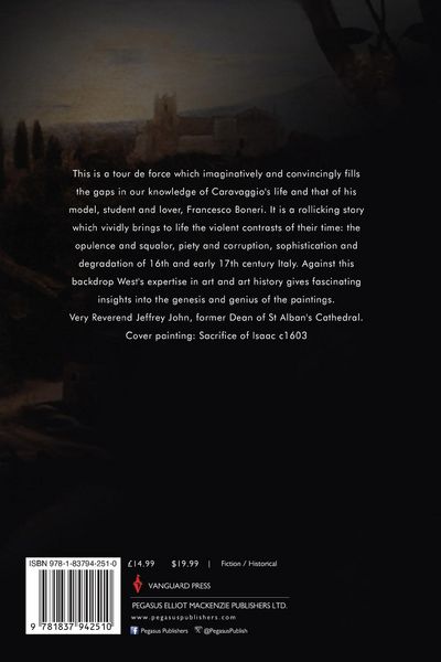 Produktbild: Caravaggio's Boy