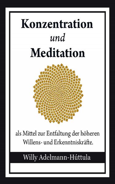 Produktbild: Konzentration und Meditation