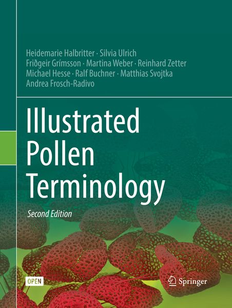 Produktbild: Illustrated Pollen Terminology