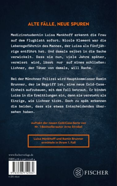 Produktbild: Ungel&ouml;st &ndash; Die erste Zeugin