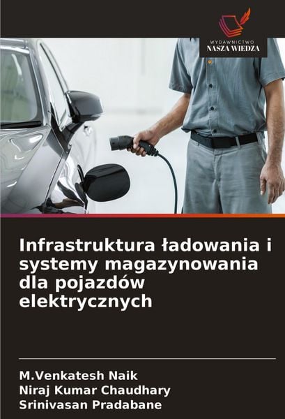 Produktbild: Infrastruktura &iquest;adowania i systemy magazynowania dla pojazd&oacute;w elektrycznych