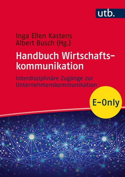 Produktbild: Handbuch Wirtschaftskommunikation