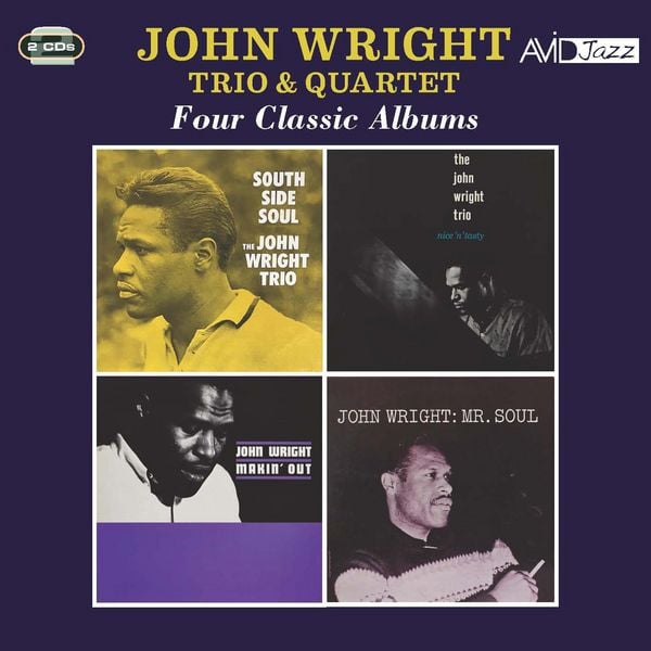 Produktbild: Four Classic Albums