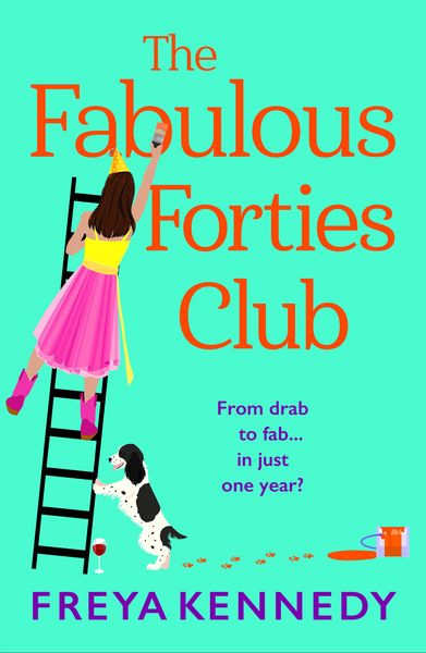 Produktbild: The Fabulous Forties Club