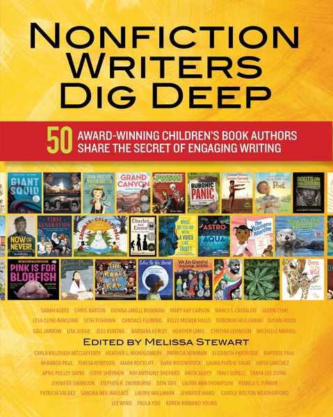 Produktbild: Nonfiction Writers Dig Deep