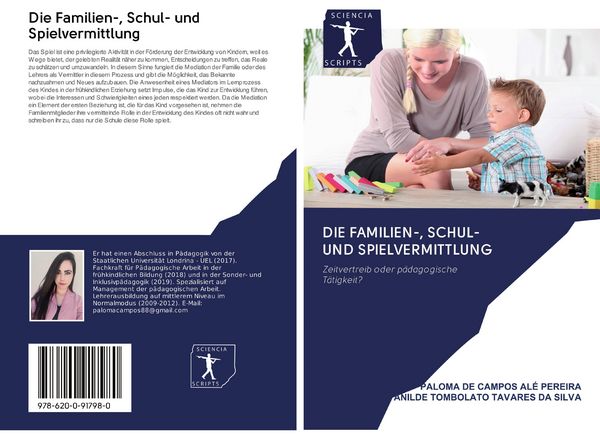 Produktbild: Die Familien-, Schul- und Spielvermittlung