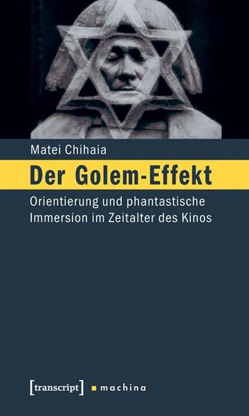 Produktbild: Der Golem-Effekt