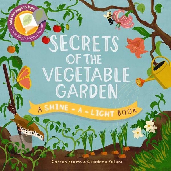 Produktbild: Secrets of the Vegetable Garden