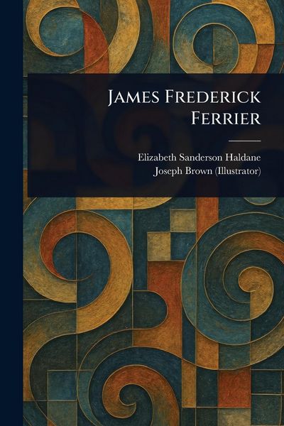 Produktbild: James Frederick Ferrier