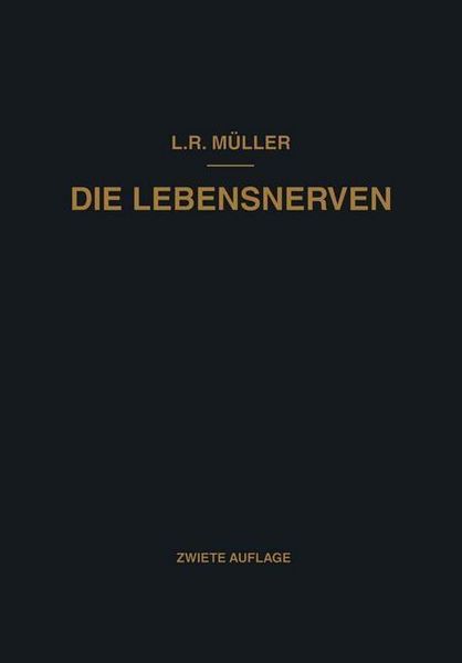 Produktbild: Die Lebensnerven