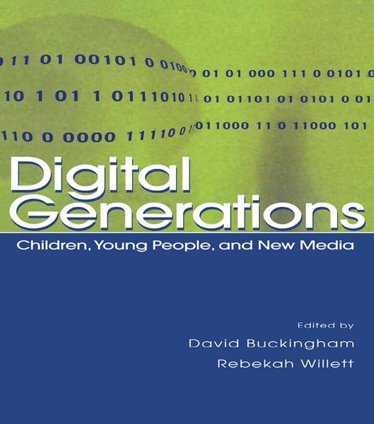 Produktbild: Digital Generations