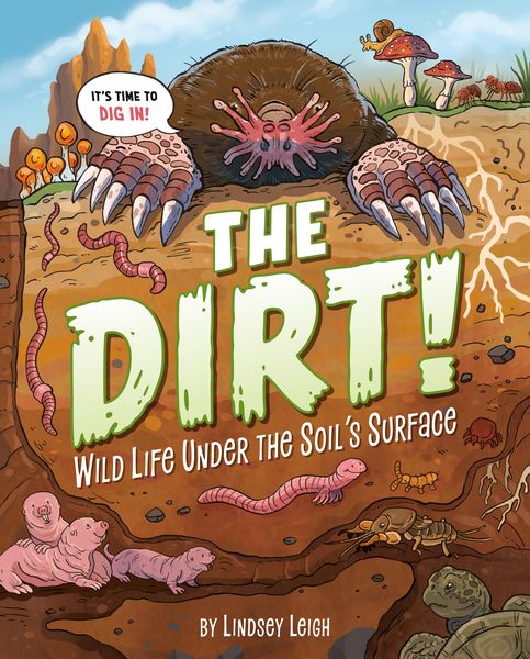 Produktbild: The Dirt!
