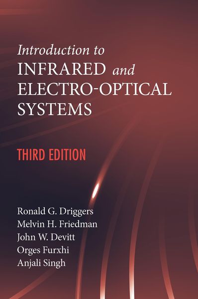 Produktbild: Introduction to Infrared and Electro-Optical Systems, Third Edition