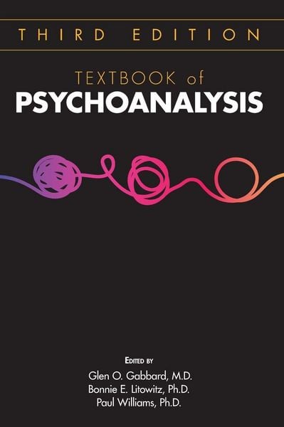 Produktbild: Textbook of Psychoanalysis