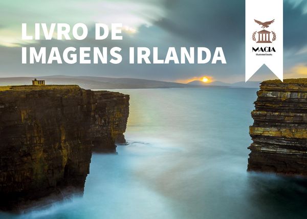 Produktbild: Livro de Imagens Irlanda