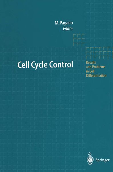 Produktbild: Cell Cycle Control