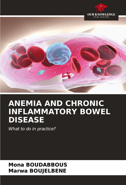 Produktbild: Anemia and Chronic Inflammatory Bowel Disease