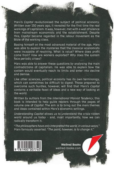 Produktbild: Understanding Marx's Capital