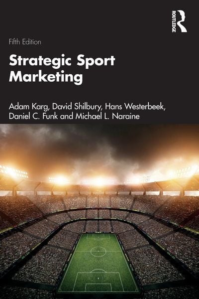 Produktbild: Strategic Sport Marketing