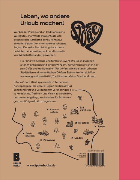 Produktbild: Storiez Lifestyle & Home Pfalz
