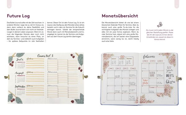 Produktbild: Lommel, N: Bullet Journal - Der gro&szlig;e Workshop vom YouTube-S