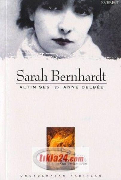 Produktbild: Sarah Bernhardt Altin Ses