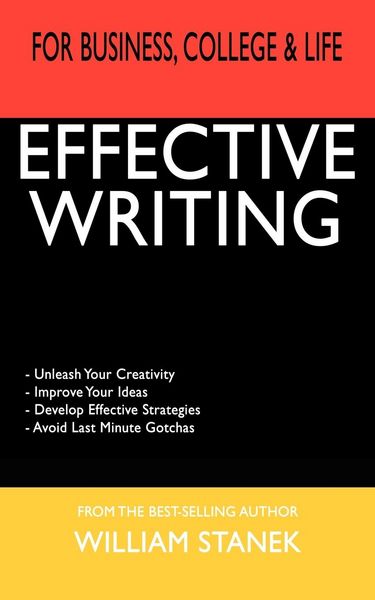 Produktbild: Effective Writing for Business, College & Life (Pocket Edition)
